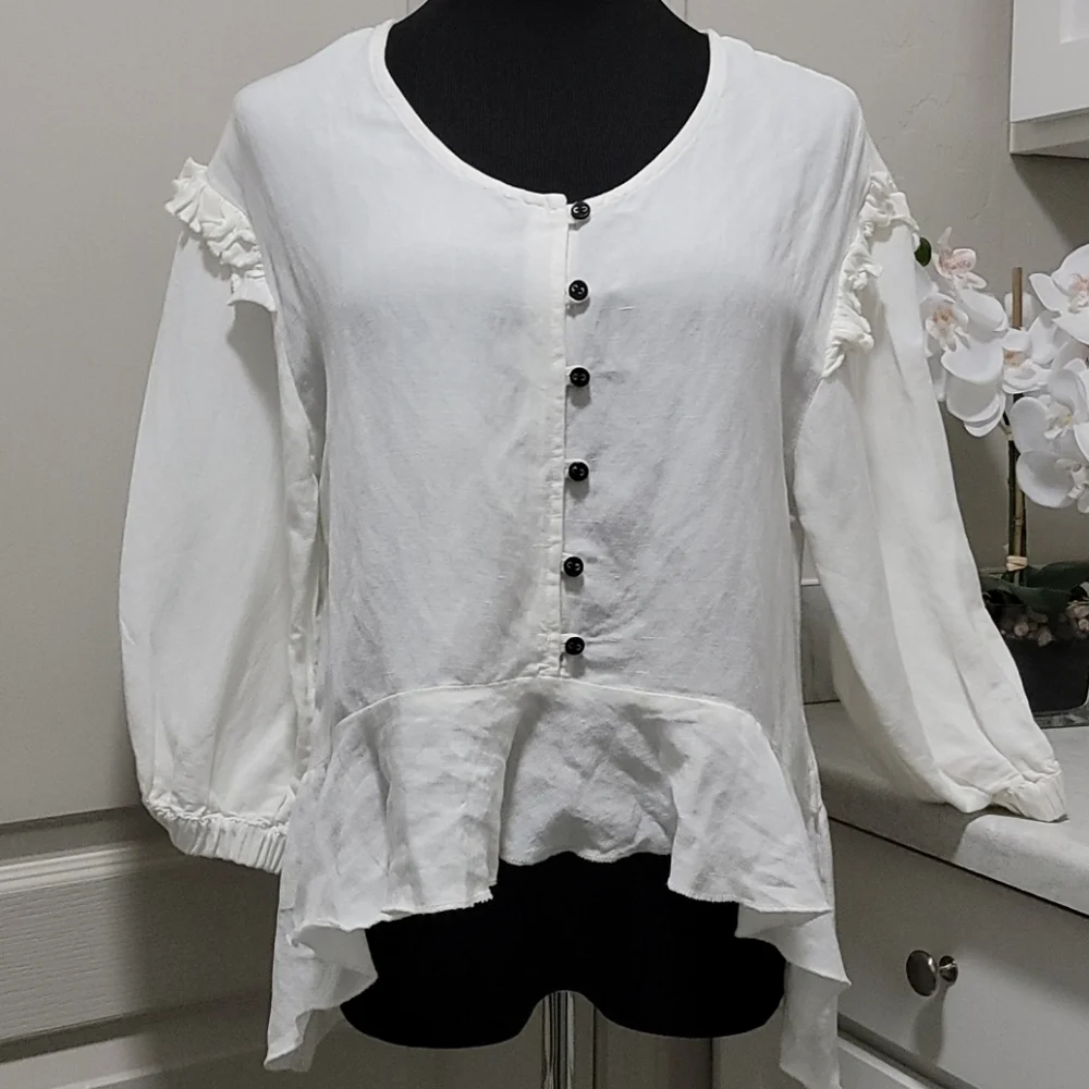 Spreadfashion The Drop Top - Picture 2 of 3